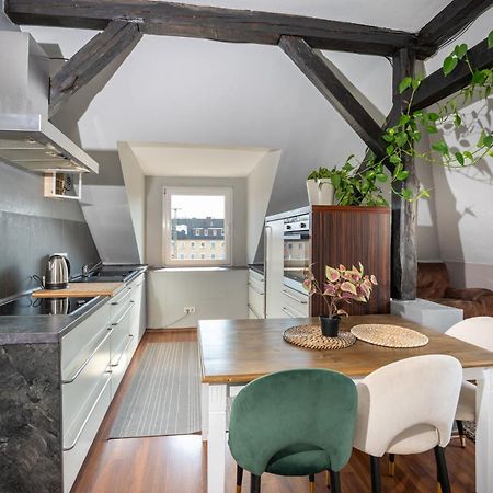 12: Privatzimmer Fuer Reisende Durch Koblenz Coblence Extérieur photo