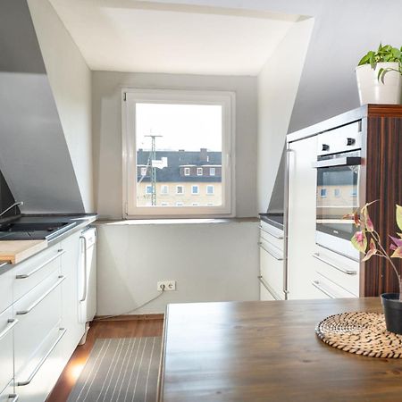 12: Privatzimmer Fuer Reisende Durch Koblenz Coblence Extérieur photo