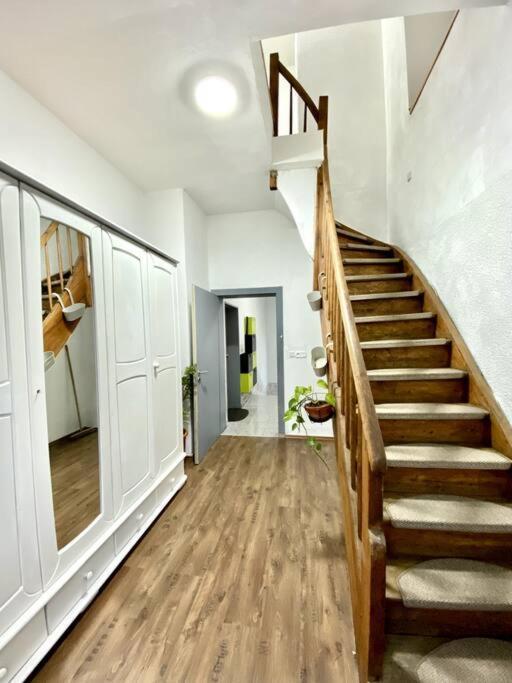 12: Privatzimmer Fuer Reisende Durch Koblenz Coblence Extérieur photo