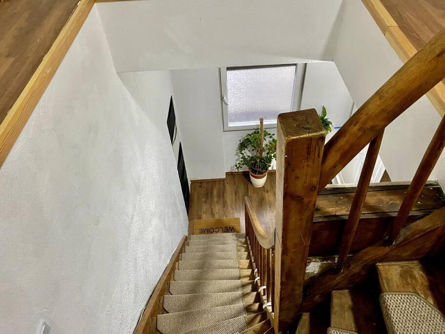 12: Privatzimmer Fuer Reisende Durch Koblenz Coblence Extérieur photo