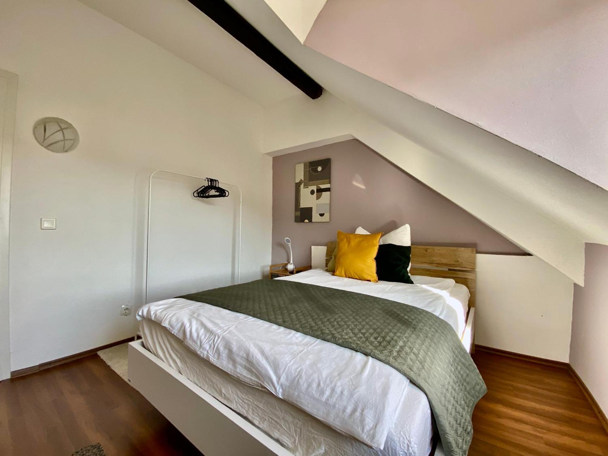 12: Privatzimmer Fuer Reisende Durch Koblenz Coblence Extérieur photo