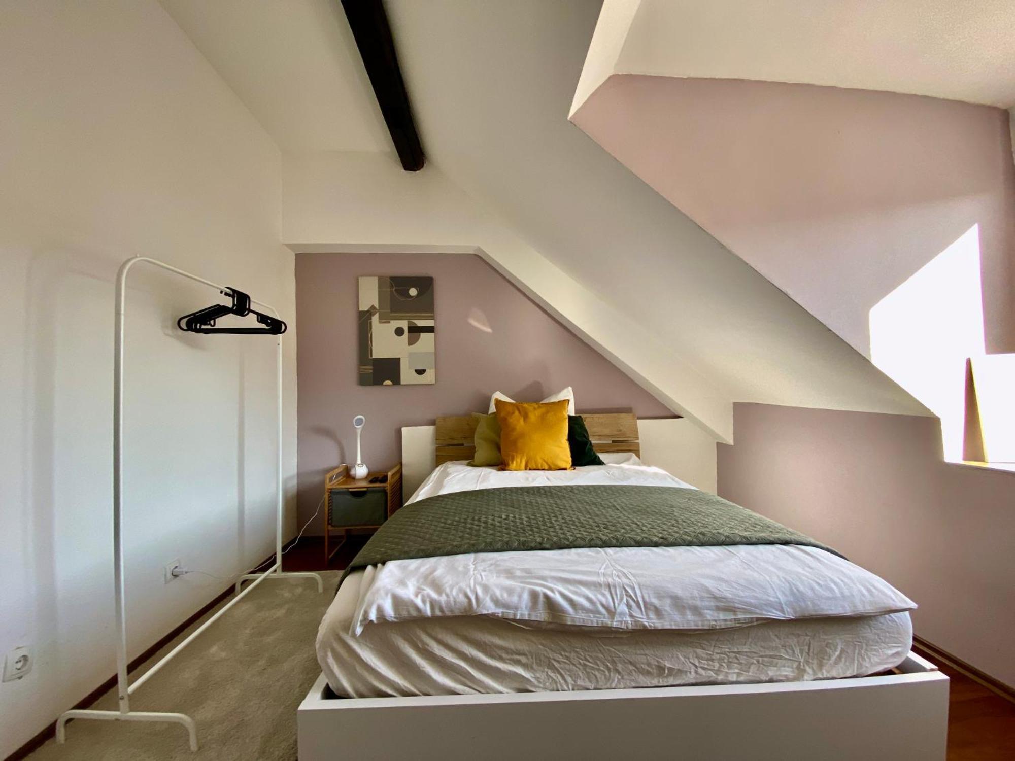 12: Privatzimmer Fuer Reisende Durch Koblenz Coblence Extérieur photo